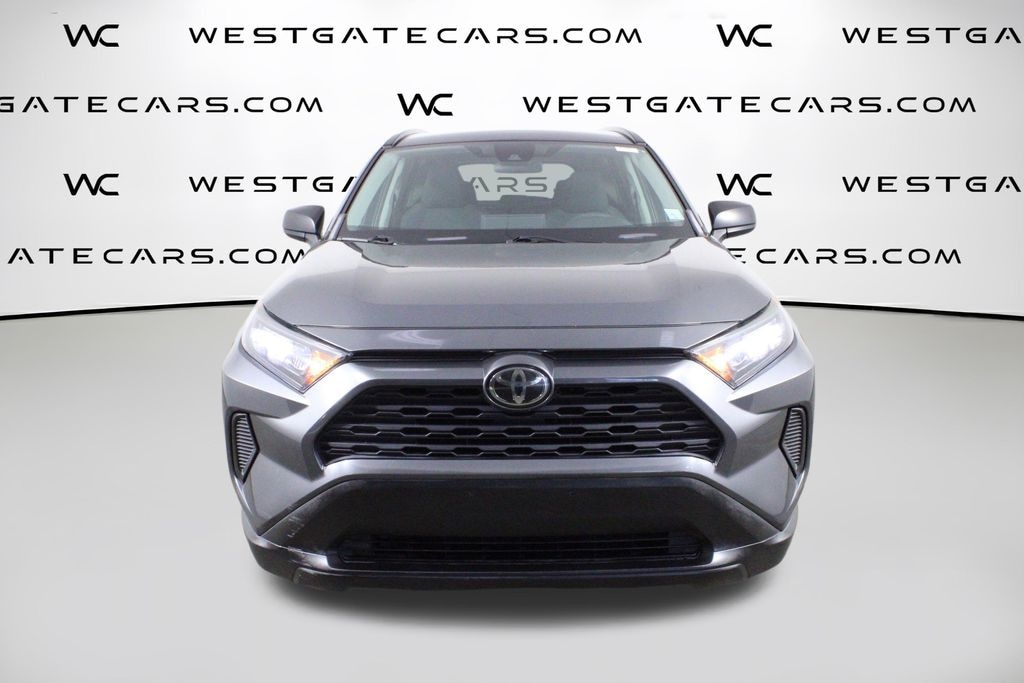 Used 2020 Toyota RAV4 LE SUV