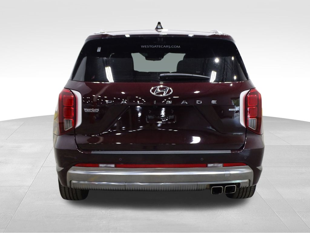 2023 Hyundai Palisade Calligraphy photo 3