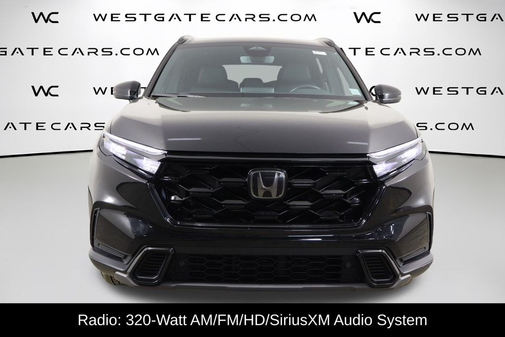 Used 2024 Honda CR-V Hybrid Sport-L SUV