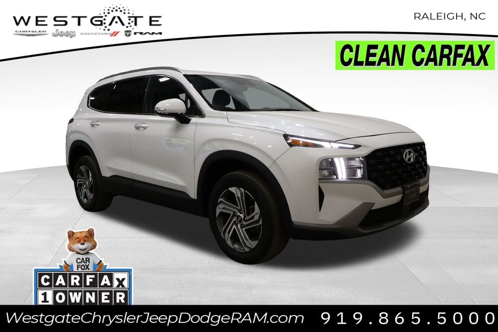 Used 2023 Hyundai Santa Fe SEL SUV