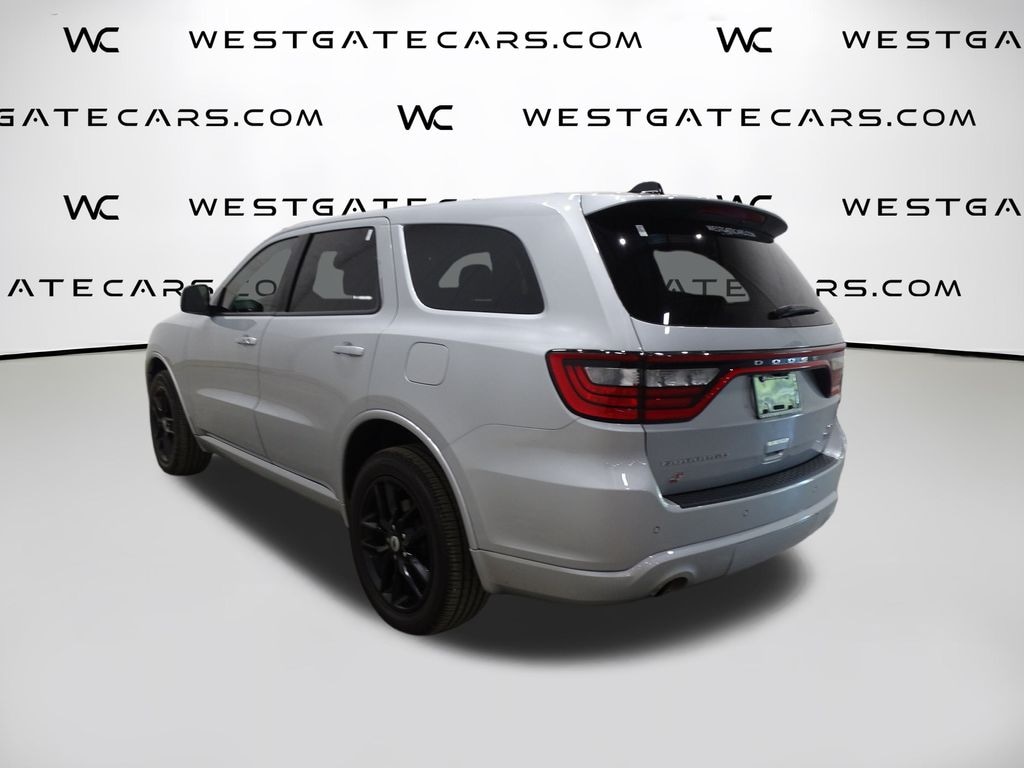 Used 2024 Dodge Durango GT SUV