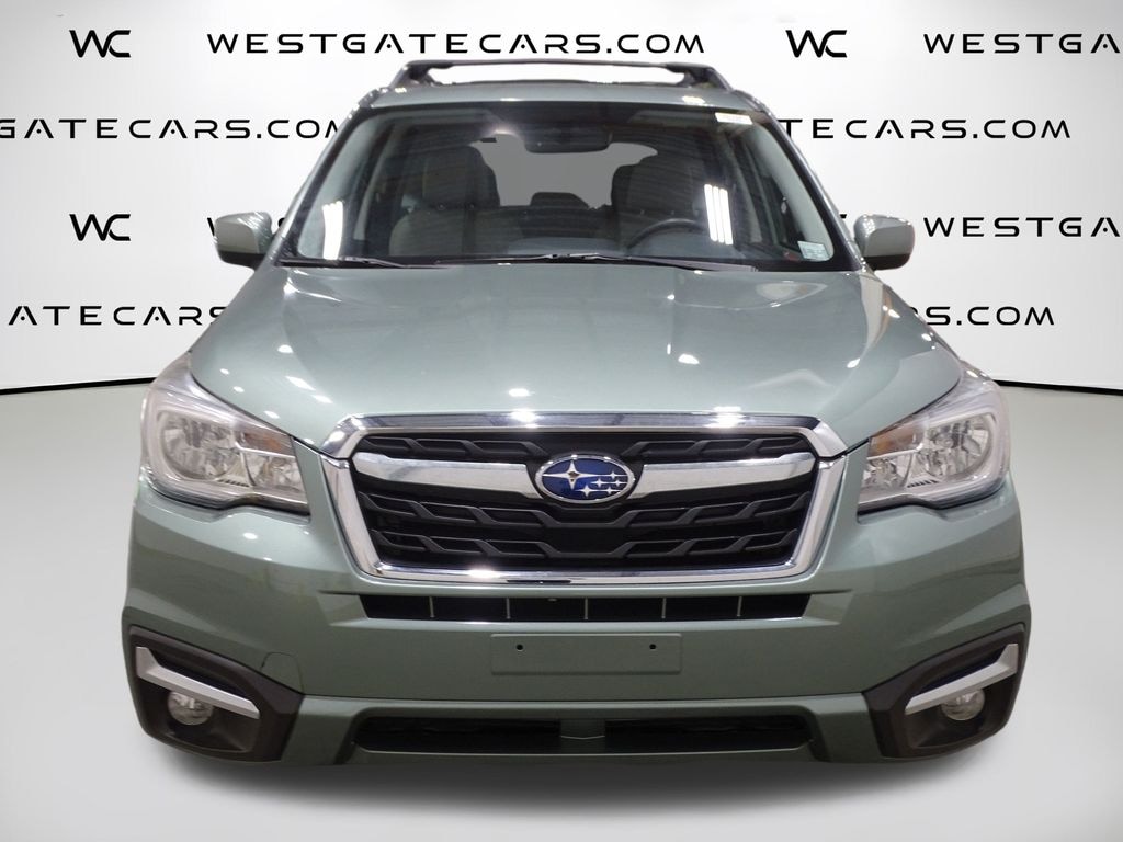 Used 2018 Subaru Forester 2.5i Limited SUV