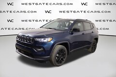 2026 Jeep Compass LATITUDE ALTITUDE 4X4 Sport Utility