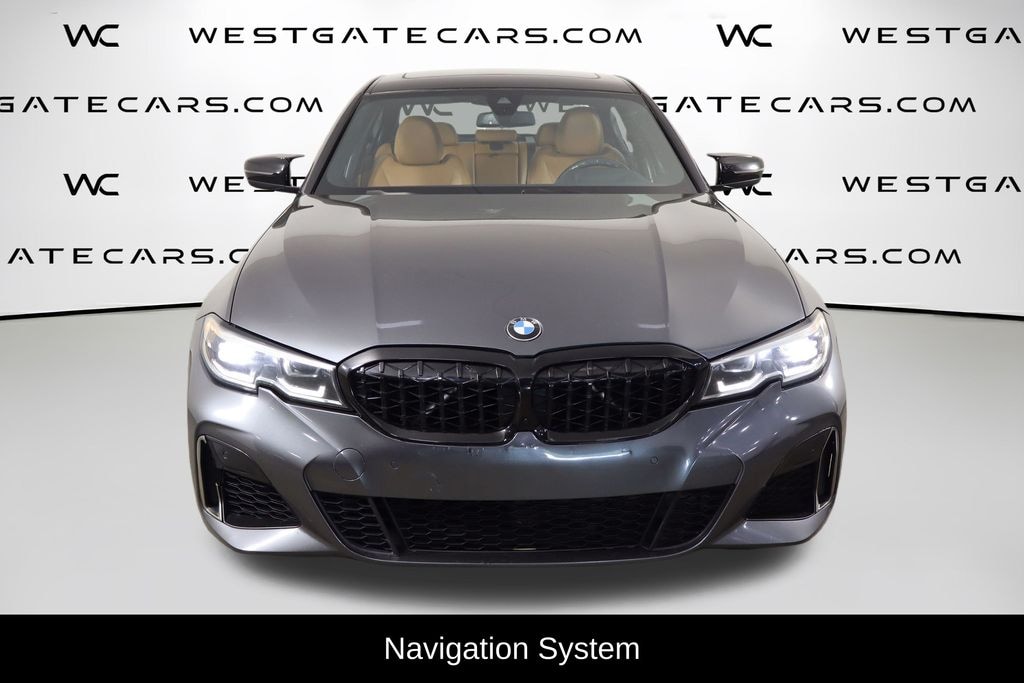 Used 2020 BMW M340i M340i xDrive Sedan