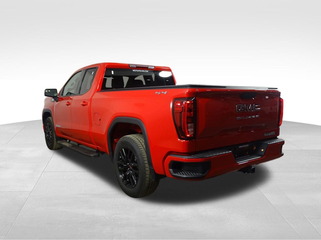 2025 Gmc Sierra 1500 Elevation photo 3