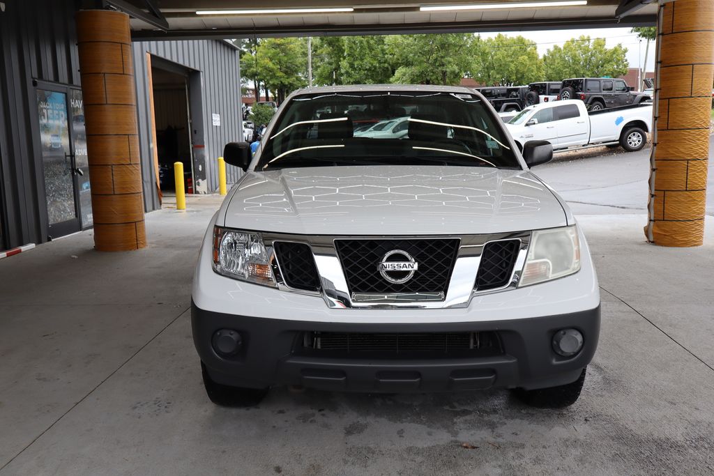 Used 2011 Nissan Frontier S with VIN 1N6AD0EV8BC424196 for sale in Raleigh, NC