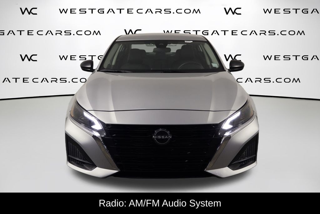 Used 2024 Nissan Altima 2.5 S Sedan