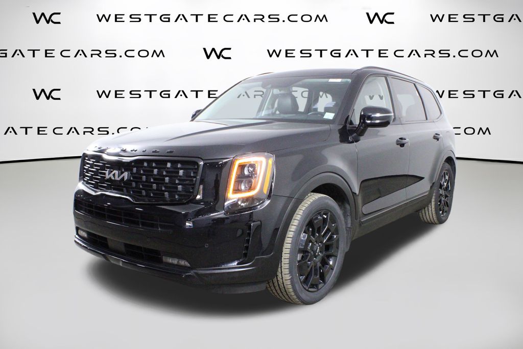 2022 Kia Telluride