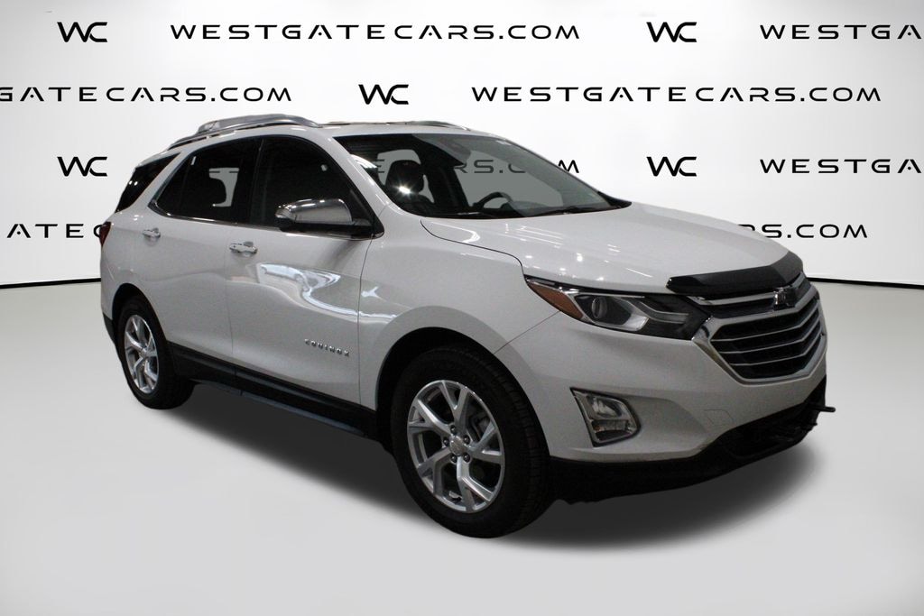 Used 2021 Chevrolet Equinox Premier SUV