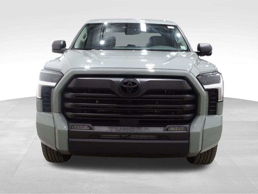 2024 Toyota Tundra SR5 photo 2