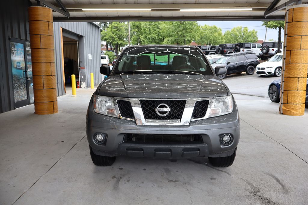 Used 2019 Nissan Frontier SV with VIN 1N6AD0ER4KN717326 for sale in Raleigh, NC