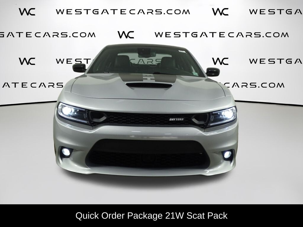 Used 2023 Dodge Charger R/T Scat Pack Sedan