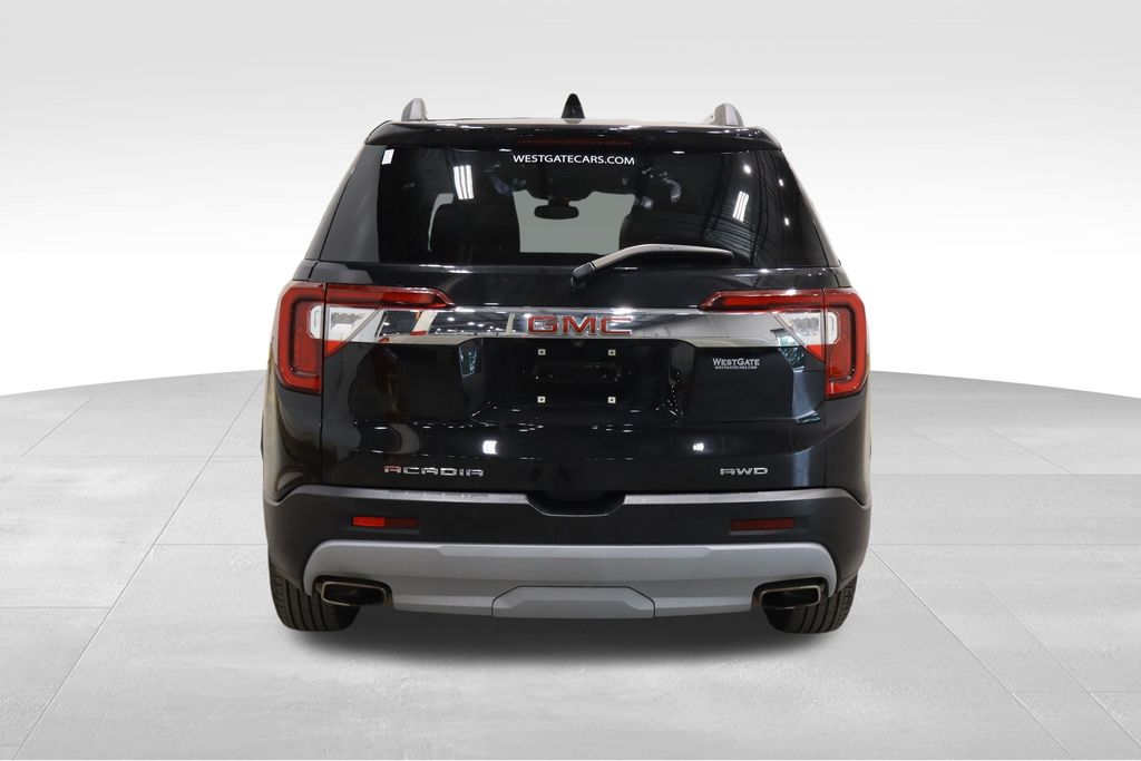 2023 Gmc Acadia SLT photo 4