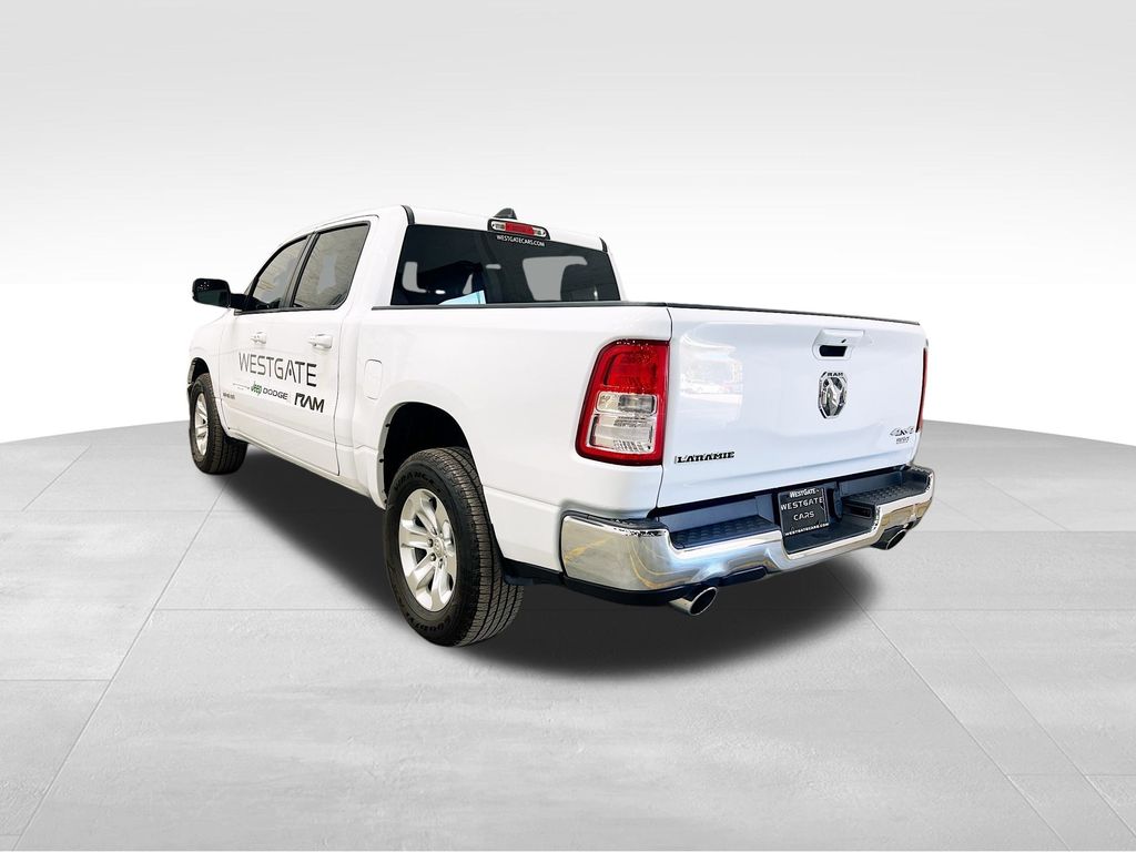 2024 Ram 1500 Laramie photo 3