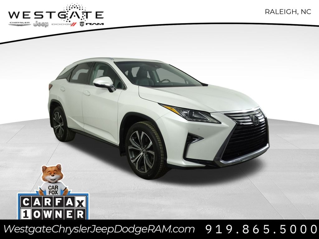 Used 2019 Lexus RX 350 350 F Sport SUV