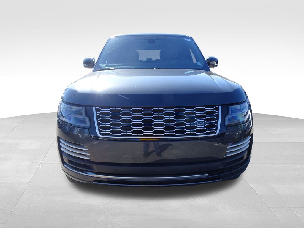 2021 Land Rover Range Rover P525 Autobiography photo 2