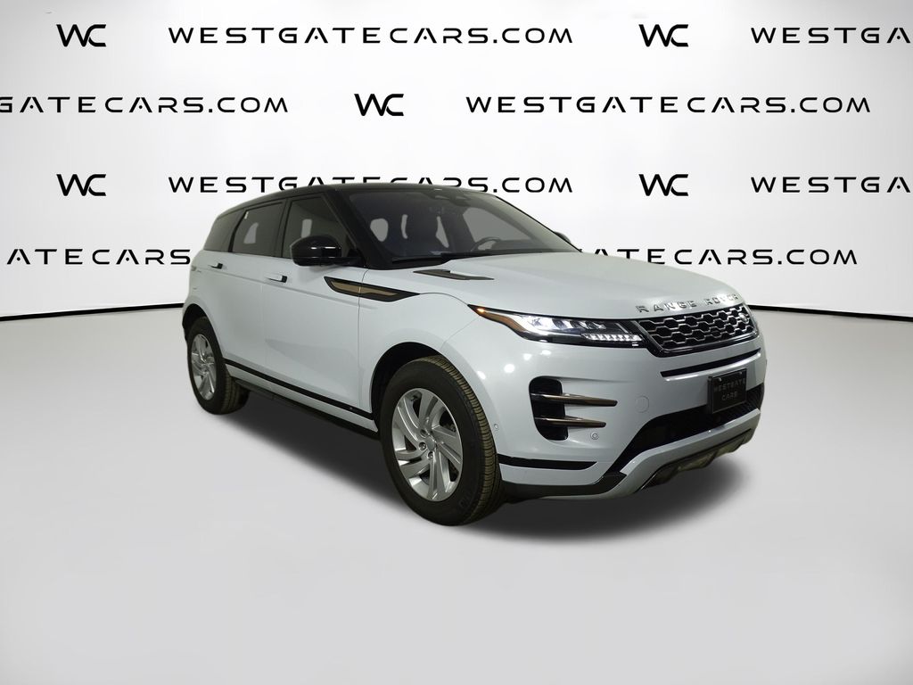 2021 Land Rover Range Rover Evoque S's photo