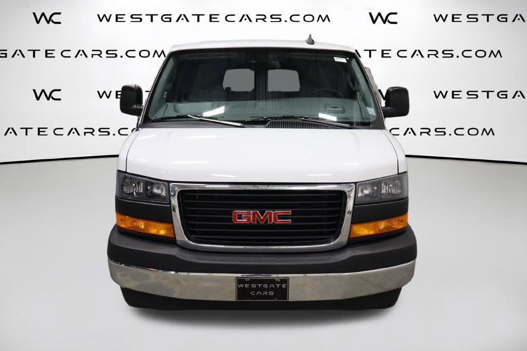 Used 2025 GMC Savana 3500 LT Van Extended Passenger Van
