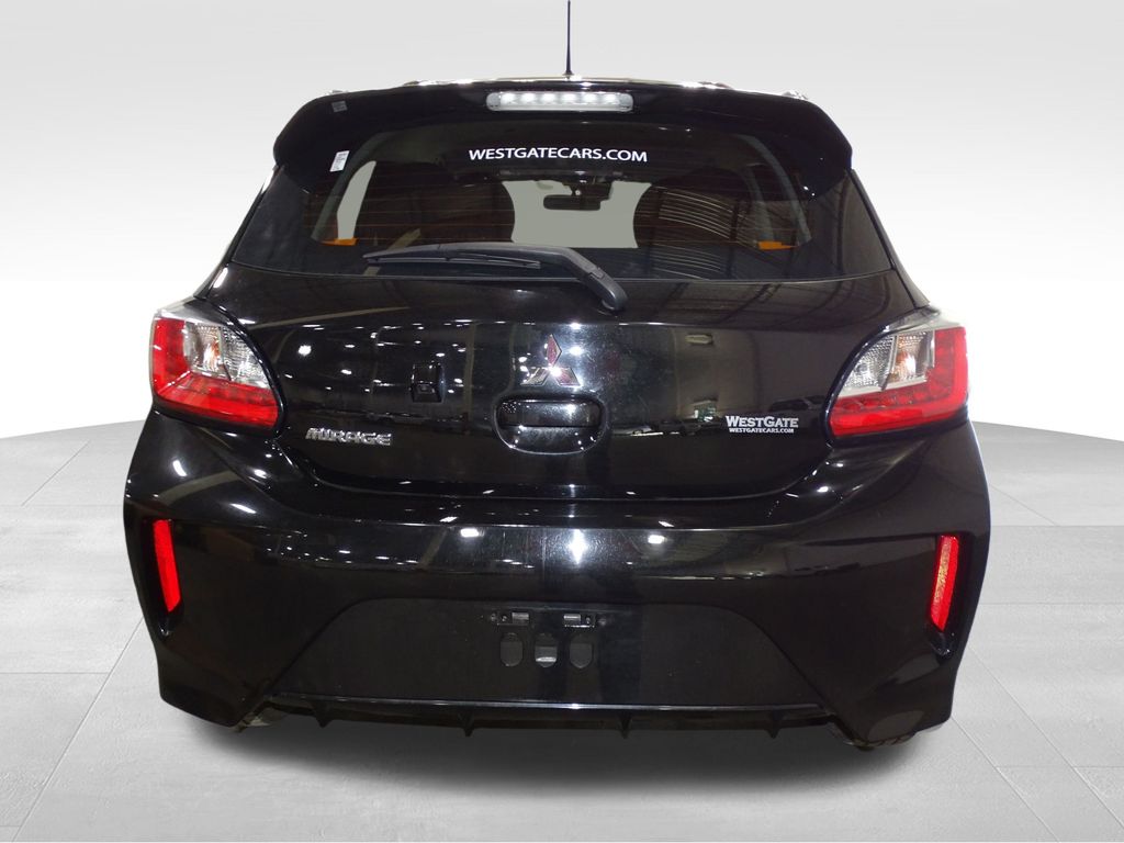 2022 Mitsubishi Mirage ES photo 4