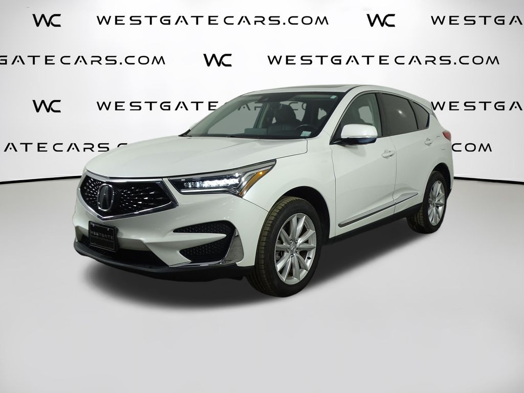 2021 Acura RDX