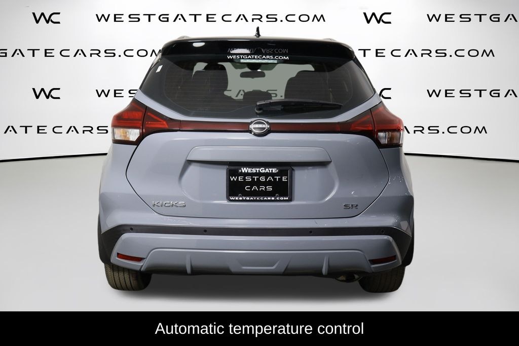 Used 2022 Nissan Kicks SR SUV