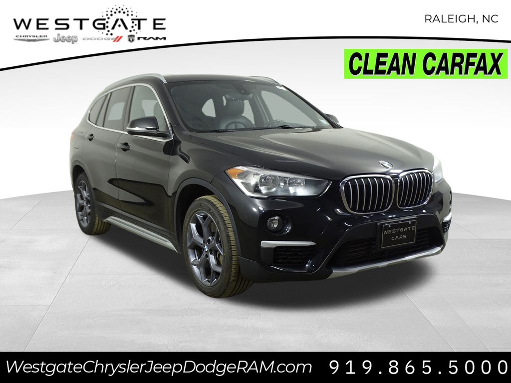 2018 BMW X1 28i
