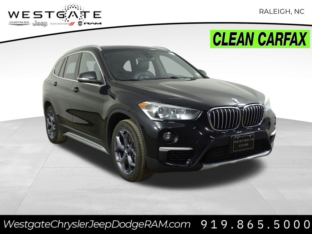 Used 2018 BMW X1 xDrive28i SUV