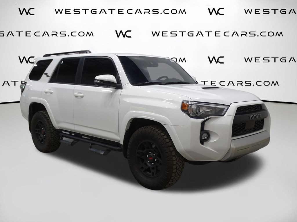 Used 2024 Toyota 4Runner TRD Off-Road Premium SUV