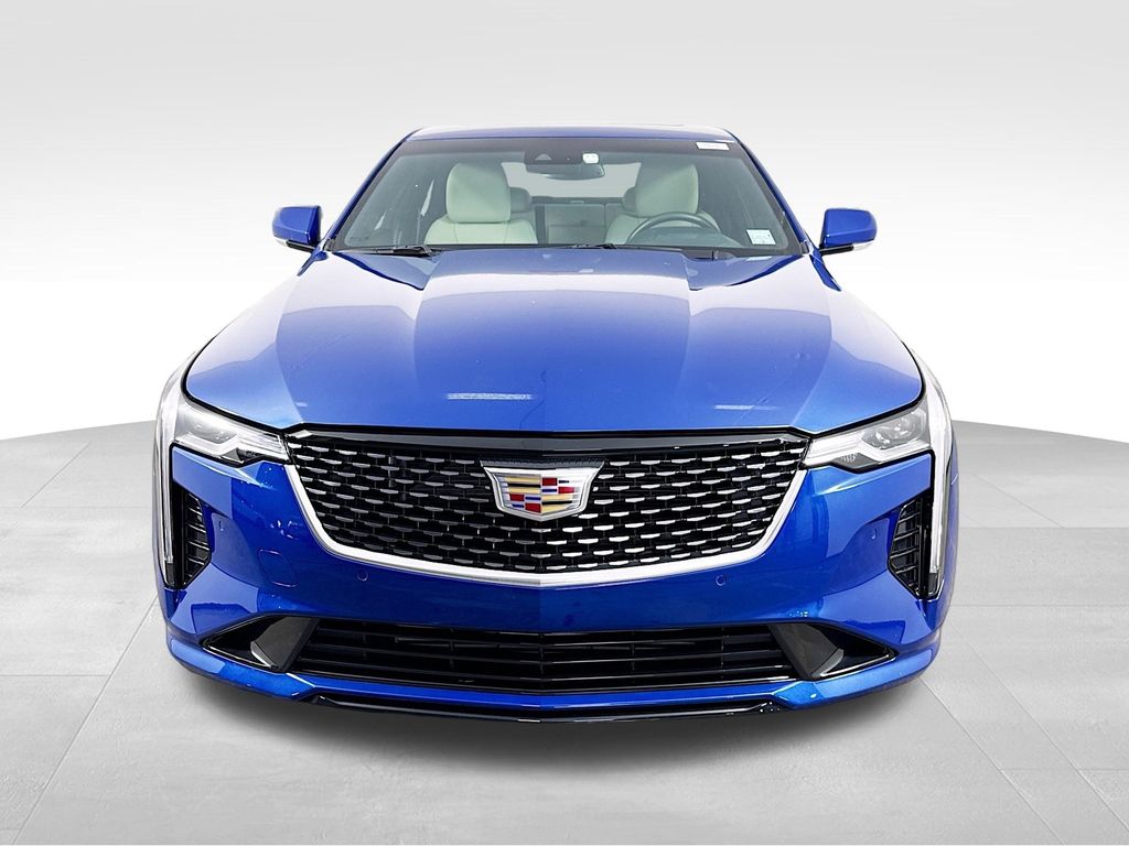 2024 Cadillac CT4 Premium Luxury photo 2