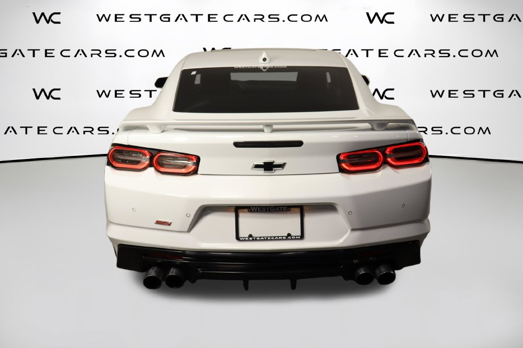Used 2020 Chevrolet Camaro SS Coupe