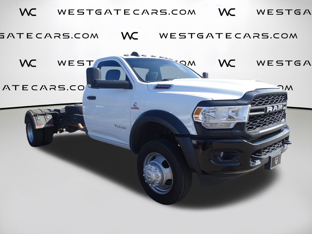2022 RAM Ram 5500 Chassis Cab Tradesman's photo