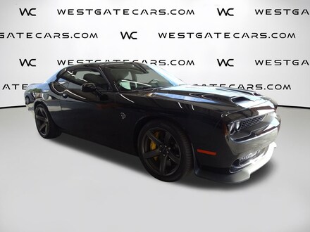 2023 Dodge Challenger SRT HELLCAT JAILBREAK Coupe