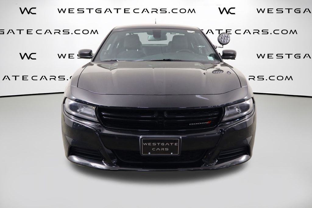 Used 2016 Dodge Charger Police Sedan