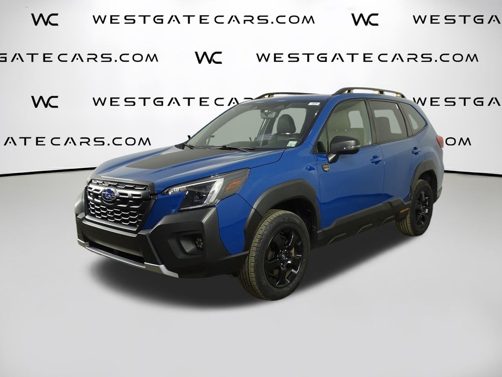 Used 2022 Subaru Forester Wilderness SUV