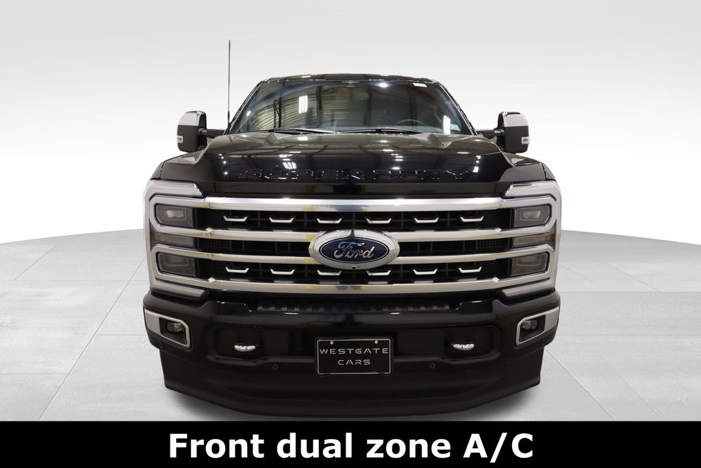 2023 Ford F-250 Platinum photo 2