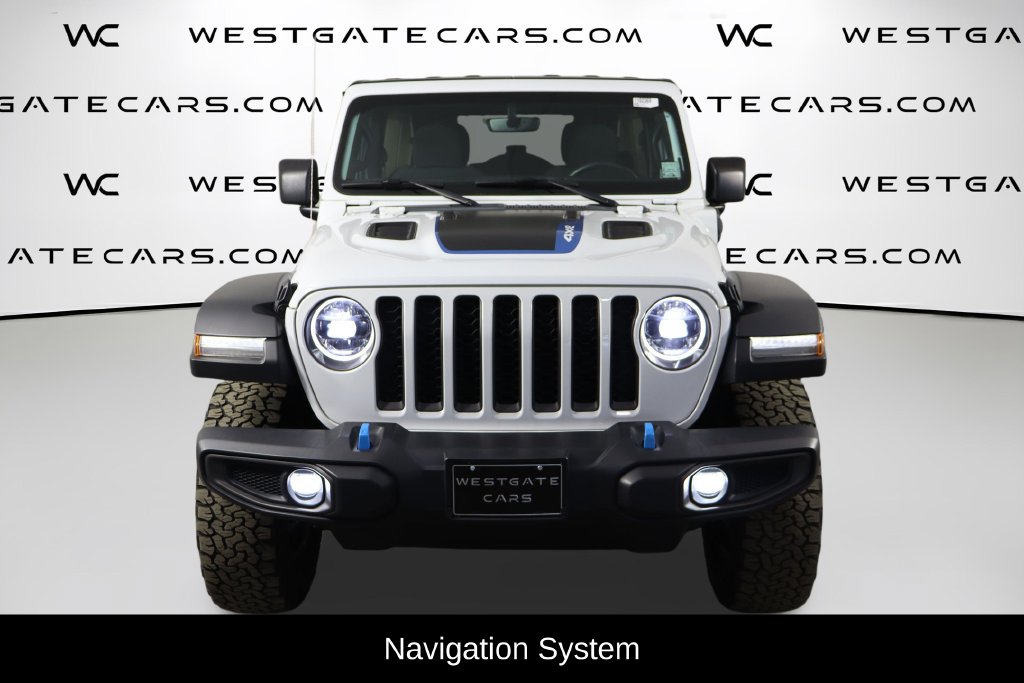 Used 2023 Jeep Wrangler 4xe Rubicon 4xe SUV