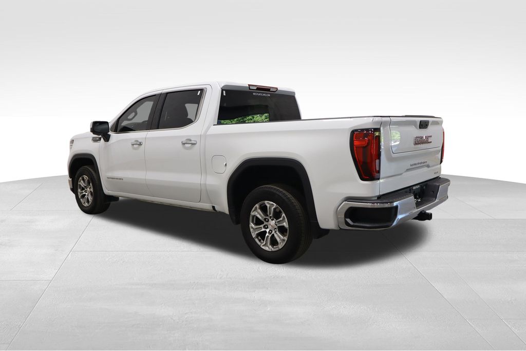 2024 Gmc Sierra 1500 SLT photo 3