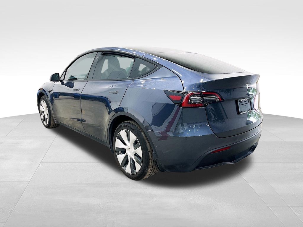 2021 Tesla Model Y Long Range photo 4