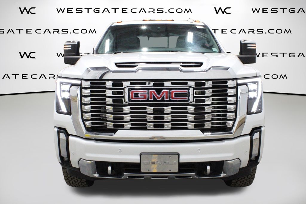 Used 2024 GMC Sierra 2500 HD Denali Truck Crew Cab