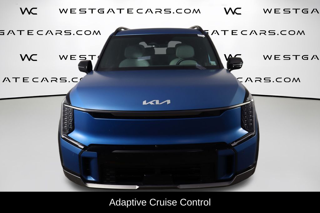 Used 2024 Kia EV9 GT-Line with VIN KNDAEFS59R6023434 for sale in Wake Forest, NC