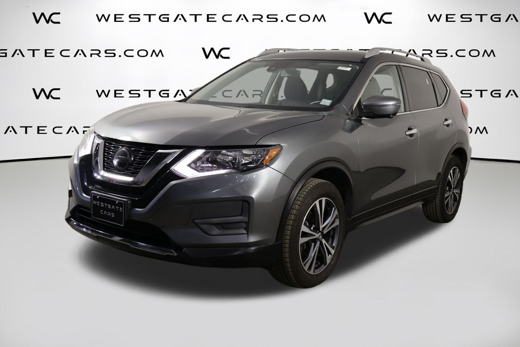 Used 2019 Nissan Rogue SV SUV
