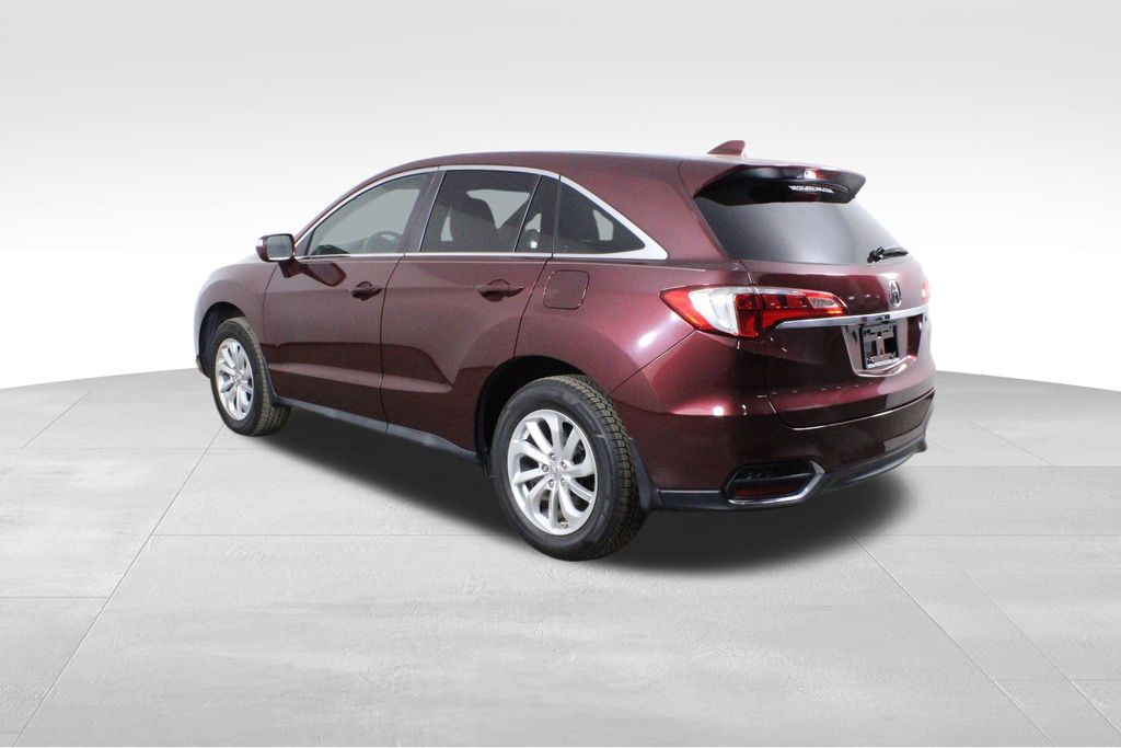 2017 Acura RDX Technology photo 2