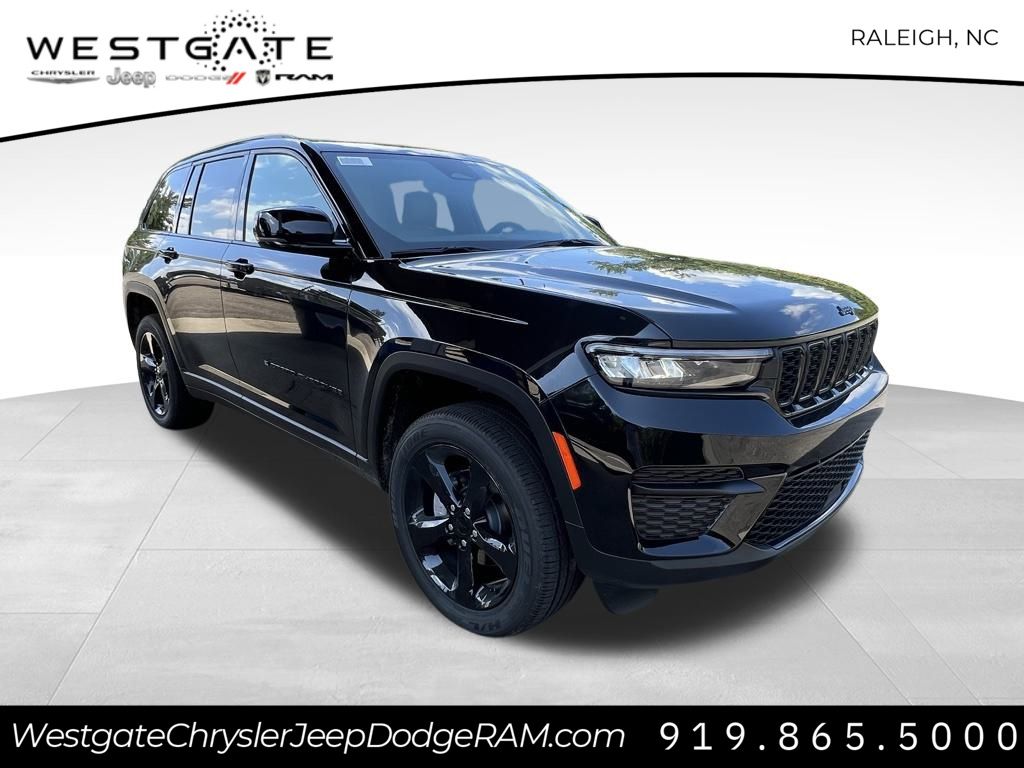2025 Jeep Grand Cherokee