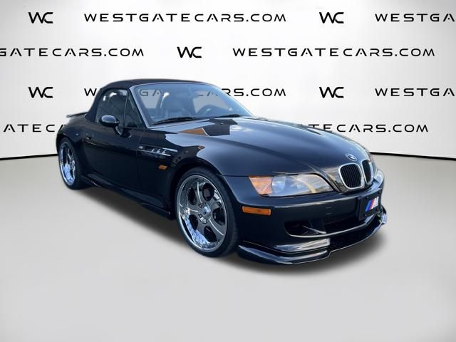 1998 BMW Z3 Base