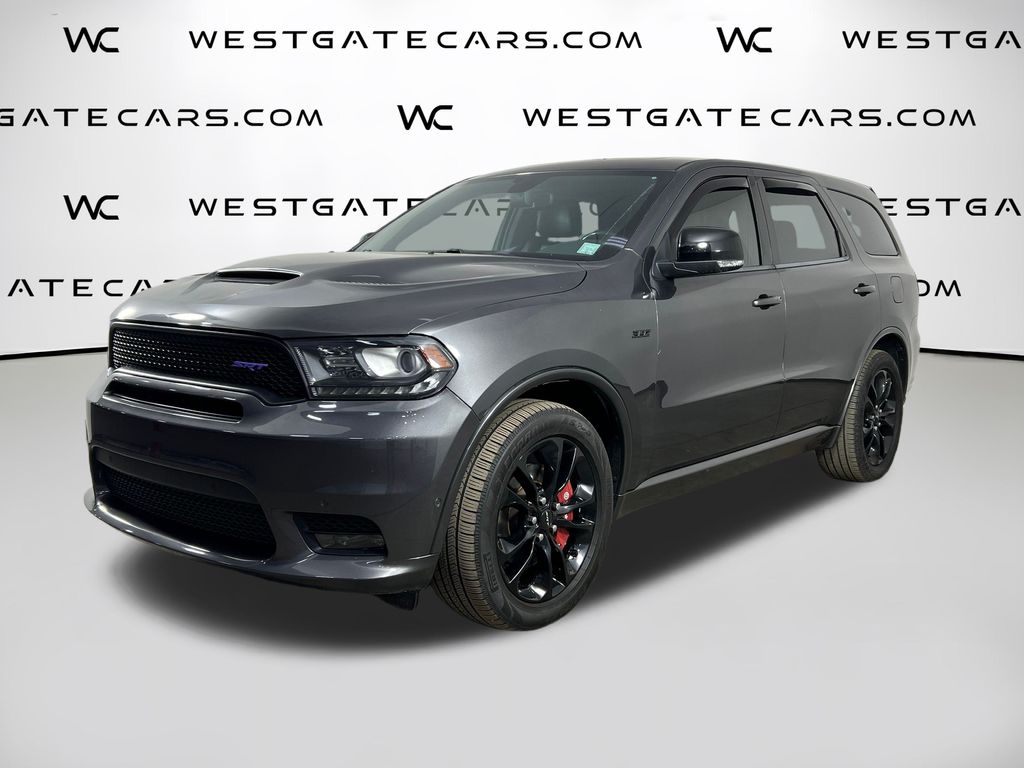 2020 Dodge Durango R/T's photo