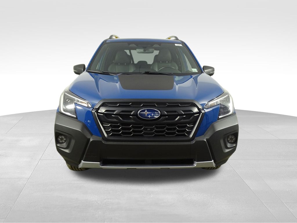 2022 Subaru Forester Wilderness photo 2
