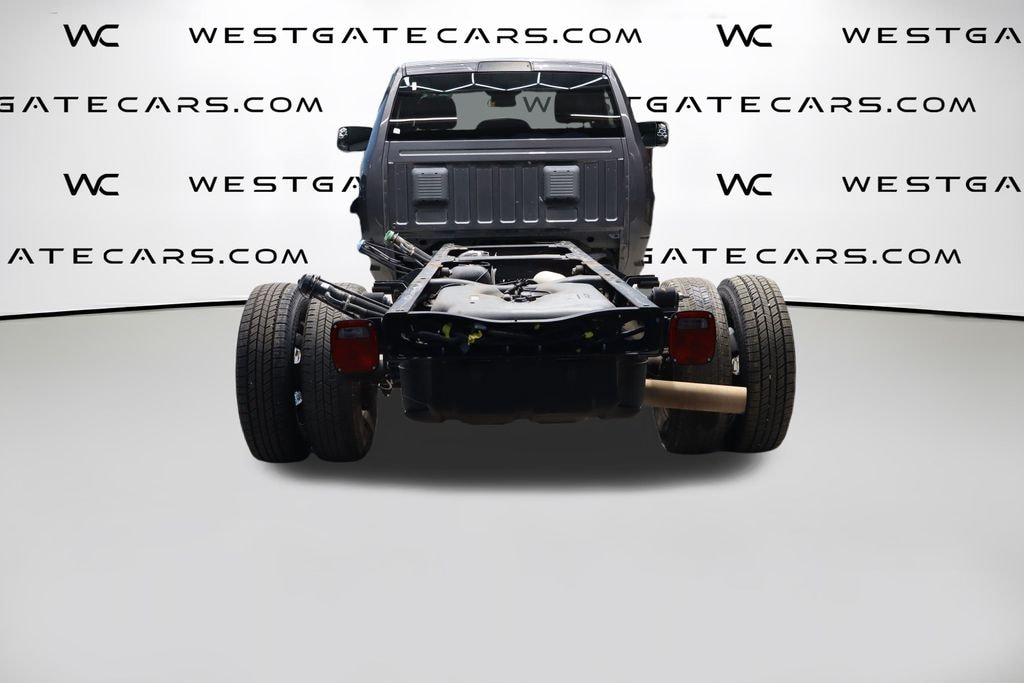 Used 2022 Ram 3500 Chassis Tradesman Truck Regular Cab