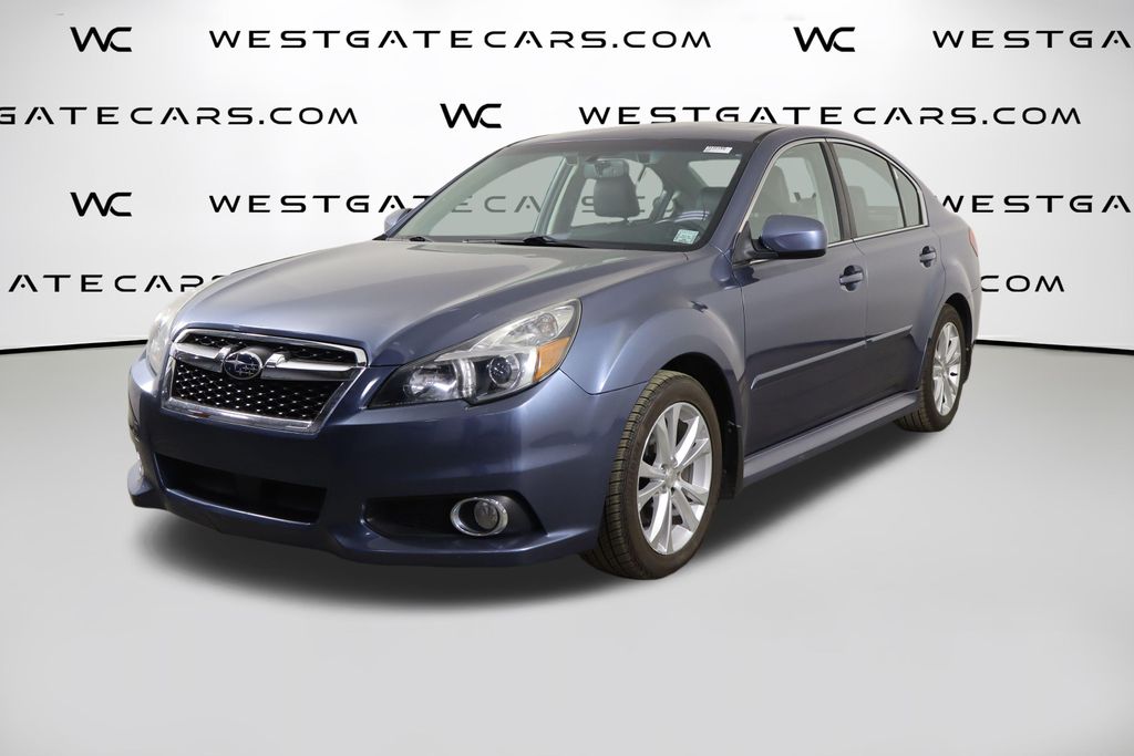2014 Subaru Legacy