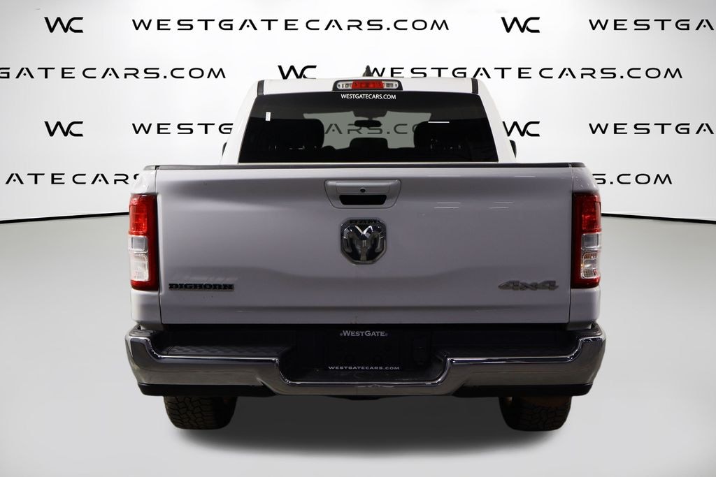 Used 2022 Ram 1500 Big Horn/Lone Star Truck Crew Cab