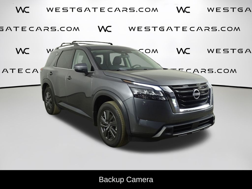 Used 2024 Nissan Pathfinder SV SUV